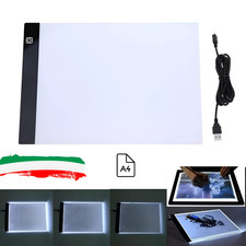 Tavola A4 Retroilluminata Da