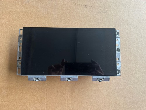 Audi schermo display - a1,