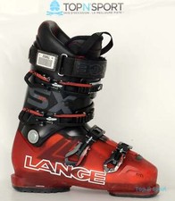 Lange SX Rtl Rosso - Scarpe da Sci Usato