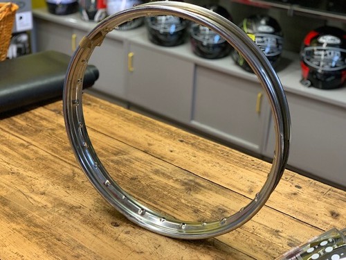 Cerchio moto radaelli acciaio - cerchio,