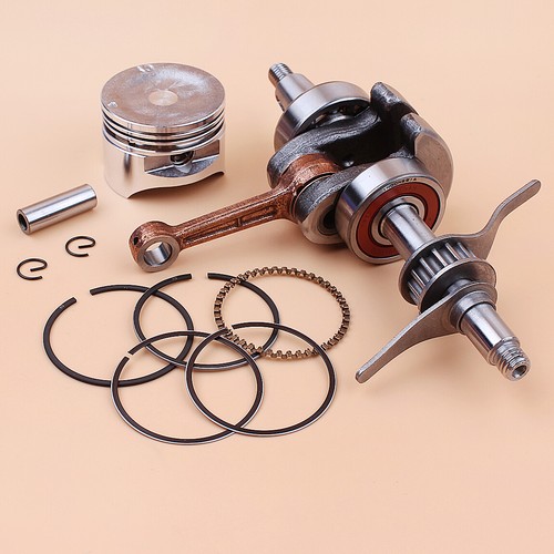 Kit albero motore con pistone