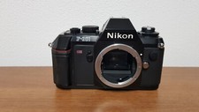 NIKON F-301