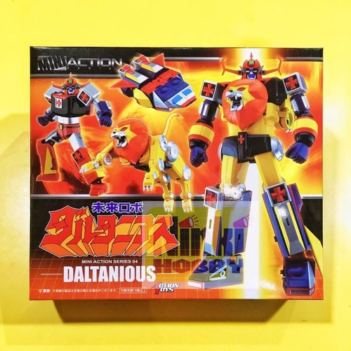 Action toys mini serie - toys,