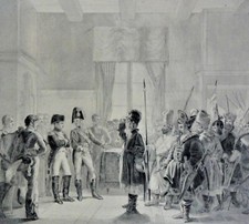 Conte di Oudaille (XIX) antica