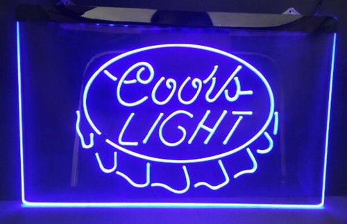 Insegna luminosa neon - luminosa, a