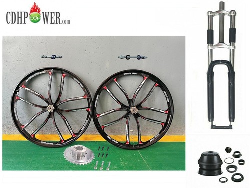 Set ruote mag 10 - mag,