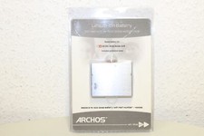 Batteria Archos per AV500 AV 500 AV 530 30GB Nuova Fattura IVA 