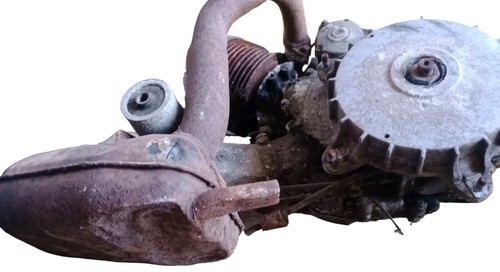 Motore vespa 125 - motore,
