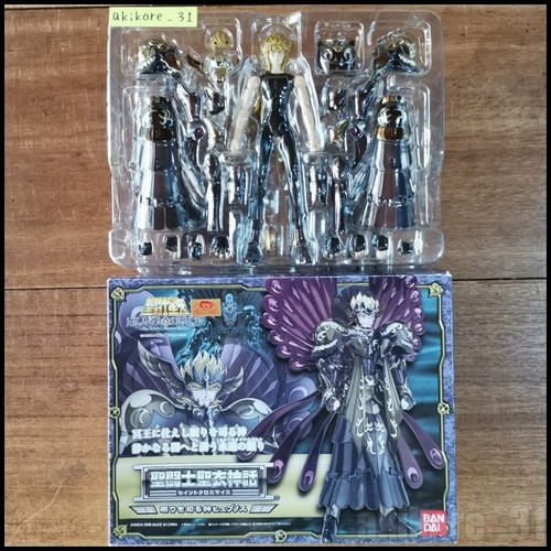 Saint cloth myth hypnos dio - cloth,