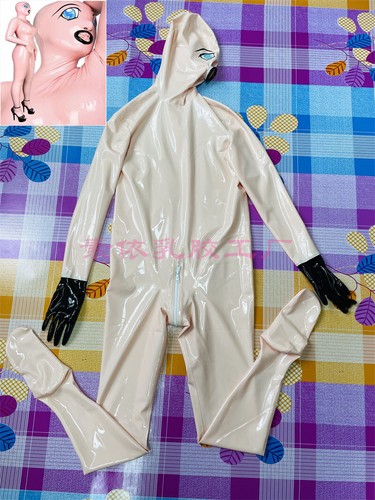 Tuta gatto lattice colore - tuta,