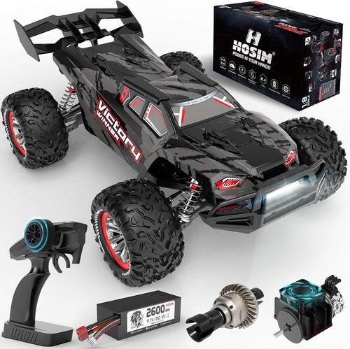 Hosim brushless rc auto - 1:8,