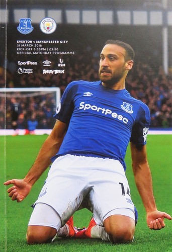 Everton manchester city - manchester,