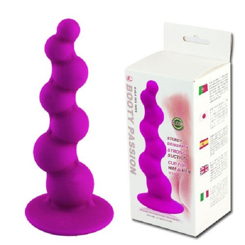 Dildo plug butt - pretty, a