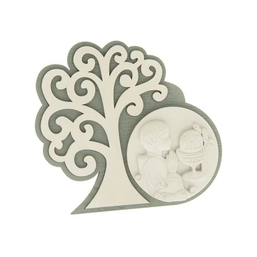 Pietra icona legno resina - icona,