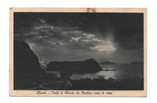 NAPOLI ISOLA DI NISIDA VISTA