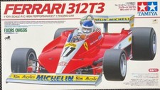 TAMIYA 1/10 RC Ferrari 312T3