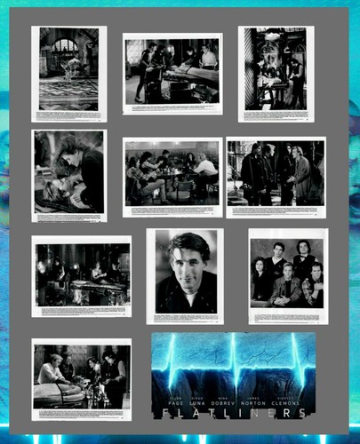 Flatliners kit fotografico - ~flatliners~kit,