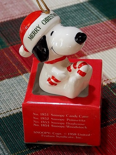 Vintage snoopy decorazione - vintage,