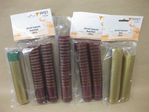 120 capsule termoretraibili - 120,