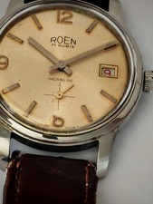 VINTAGE ROEN 17 RUBIS