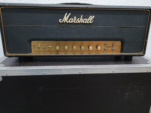 Vintage 1965 marshall jtm45 - vintage,