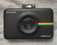 Polaroid Snap Touch Fotocamera nera