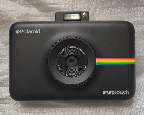 Polaroid snap touch - snap, fotocamera