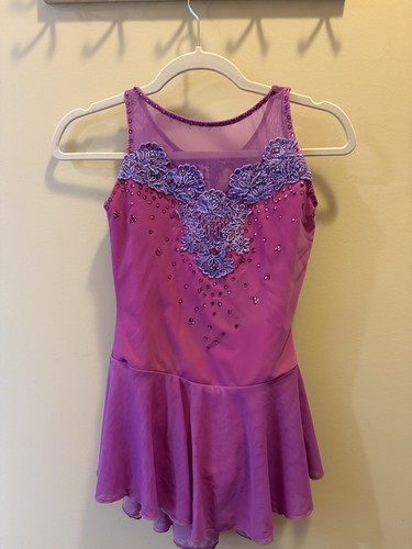 Vestito pattinaggio artistico