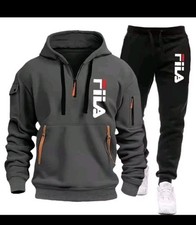 Tuta uomo della FILA felpa con