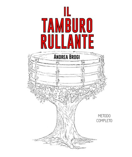 Tamburo rullante metodo - il,