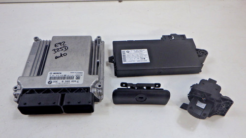 Bmw e92 set - bmw, ed