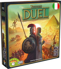 - 7 Wonders Duel - Gioco Da