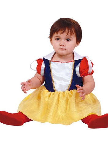 Costume principessa baby - costume,