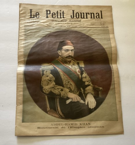 Antico giornale - antico, le