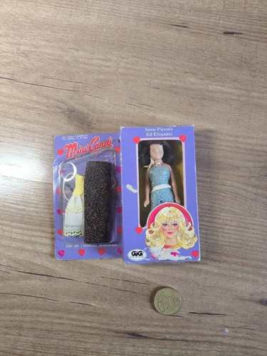 Mini candi gig bambola - bambola, mego