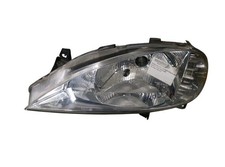 Faro anteriore sx renault