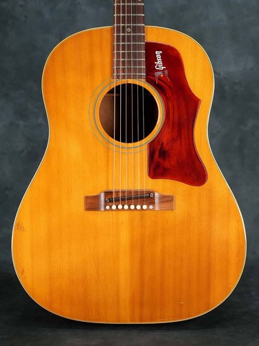 Gibson 1968 chitarra - j-50,