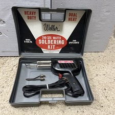 Saldatore vintage modello