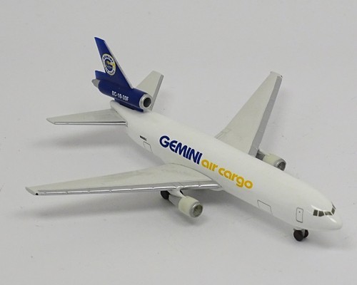 Herpa 500 gemini - gemini, cargo