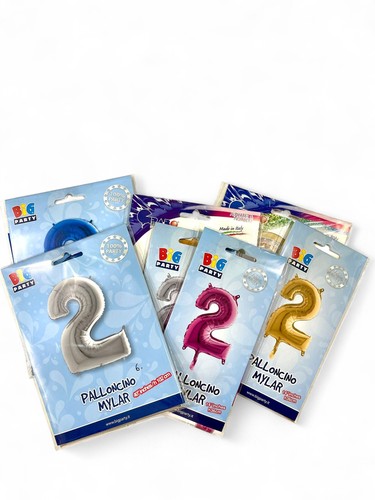 Palloncino mylar forma di - palloncino, a