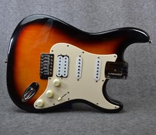 HSS 2005 Fender Squier Bullet