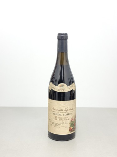 Amarone del monte - amarone,