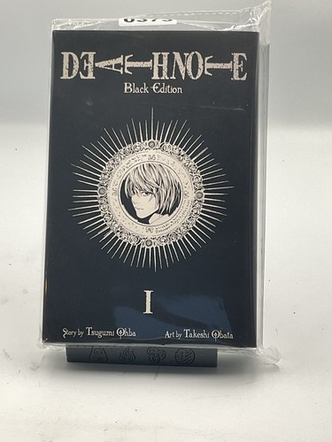 Death note black edition - black,
