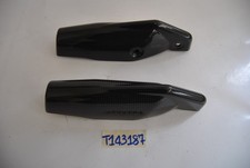 Carbon Fork Protectors Ducati