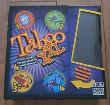 TABOO XXL - VERSIONE ITALIANO COMPLETO - RARO E INTROVABILE - OTTIME CONDIZIONI
