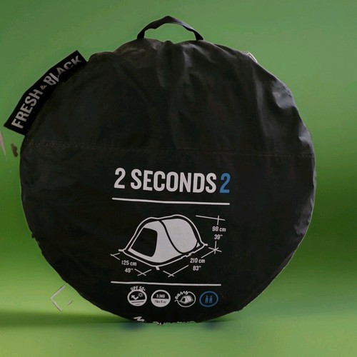 Quechua seconds fresh - seconds, 2