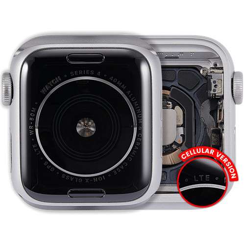 Cassa per apple watch series - apple,