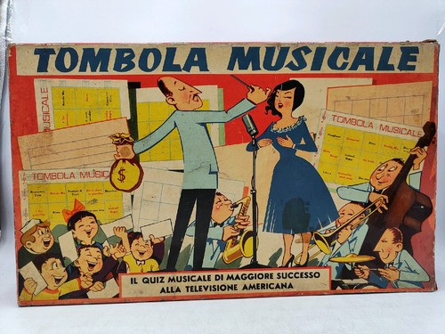 Gioco tavolo vintage - gioco,