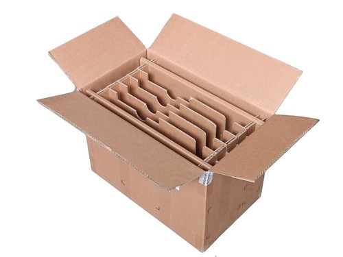 Scheda madre shipping scatola