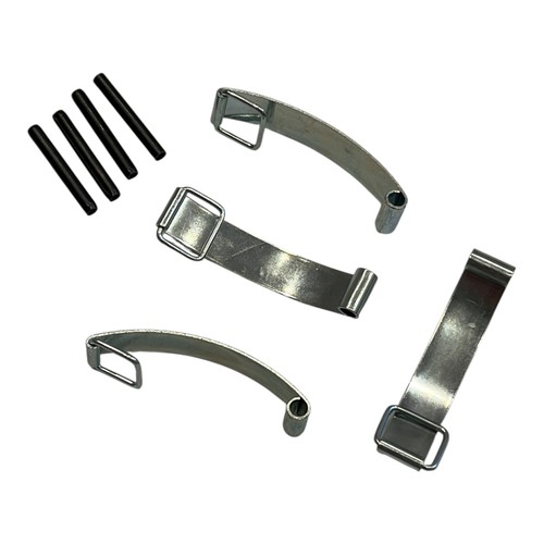 Kit staffe fissaggio airbox - kit,
